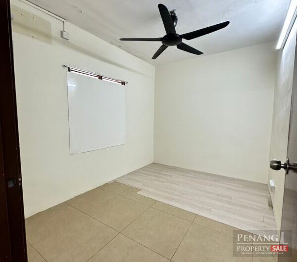 For Sale Sri Saujana Apartment Lebuh Macallum Georgetown Pulau Pinang