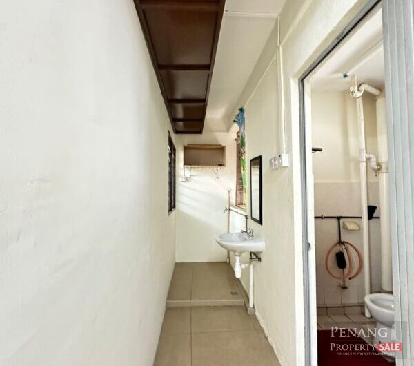 For Sale Sri Saujana Apartment Lebuh Macallum Georgetown Pulau Pinang