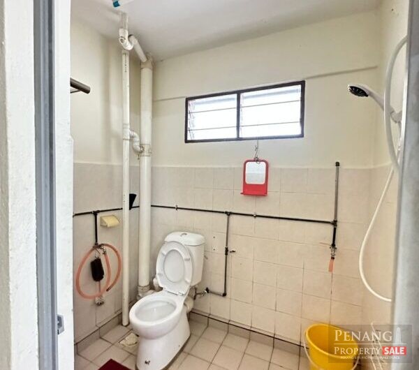 For Sale Sri Saujana Apartment Lebuh Macallum Georgetown Pulau Pinang