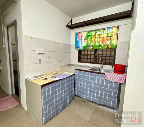 For Sale Sri Saujana Apartment Lebuh Macallum Georgetown Pulau Pinang