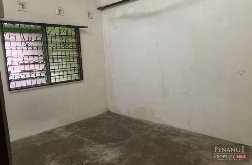 For Sale 1 Storey Terrace House Taman Seri Kijang Bukit Mertajam 14000  Pulau Pinang