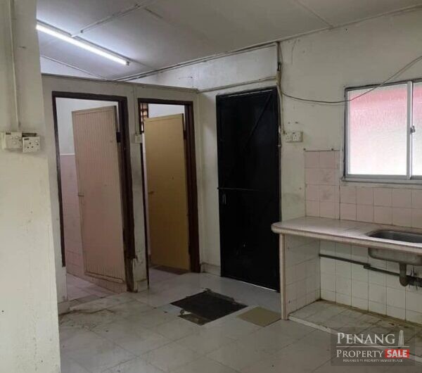 For Sale 1 Storey Terrace House Taman Seri Kijang Bukit Mertajam 14000  Pulau Pinang