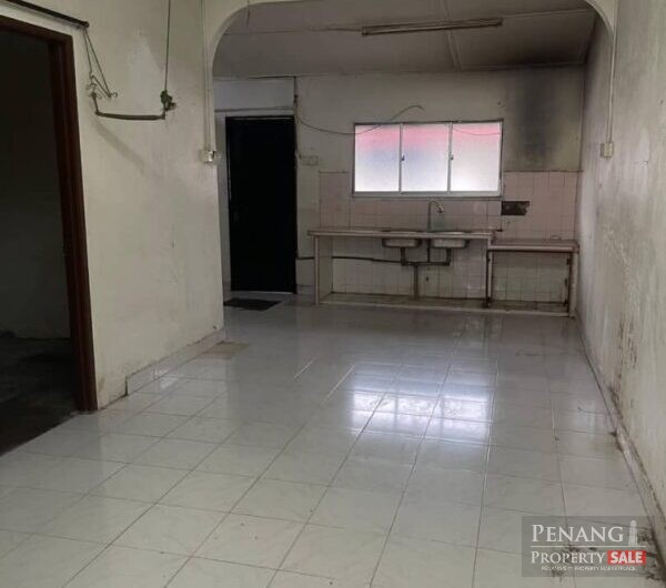 For Sale 1 Storey Terrace House Taman Seri Kijang Bukit Mertajam 14000  Pulau Pinang