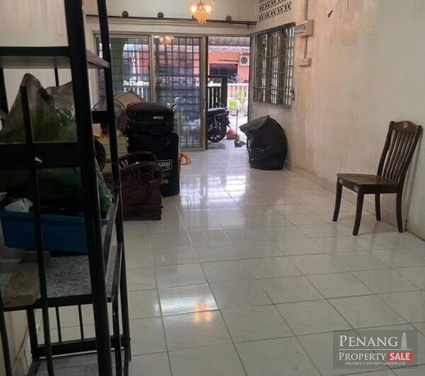 For Sale 1 Storey Terrace House Taman Seri Kijang Bukit Mertajam 14000  Pulau Pinang
