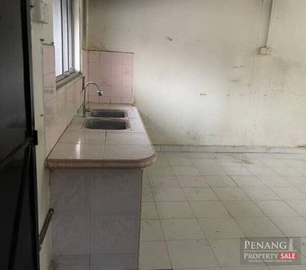 For Sale 1 Storey Terrace House Taman Seri Kijang Bukit Mertajam 14000  Pulau Pinang