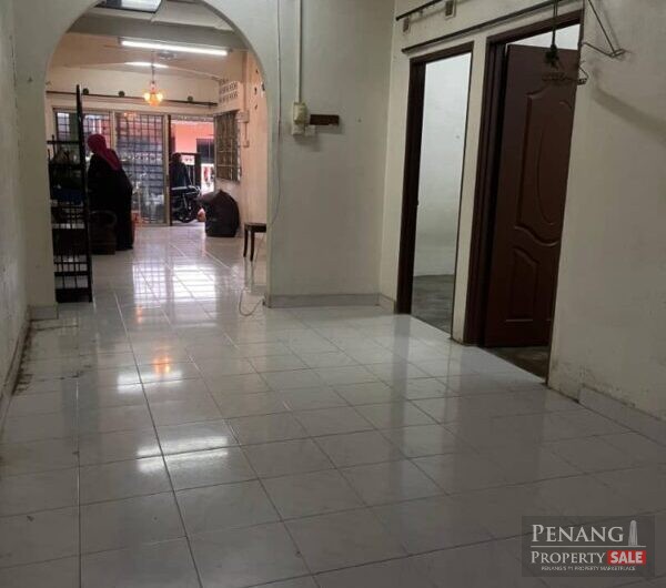 For Sale 1 Storey Terrace House Taman Seri Kijang Bukit Mertajam 14000  Pulau Pinang
