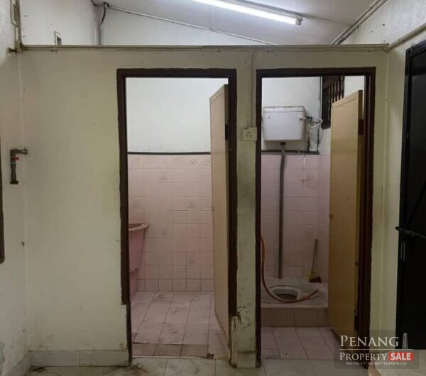 For Sale 1 Storey Terrace House Taman Seri Kijang Bukit Mertajam 14000  Pulau Pinang