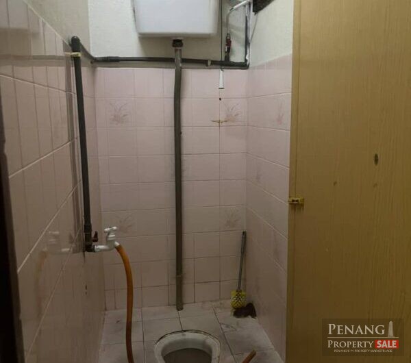 For Sale 1 Storey Terrace House Taman Seri Kijang Bukit Mertajam 14000  Pulau Pinang