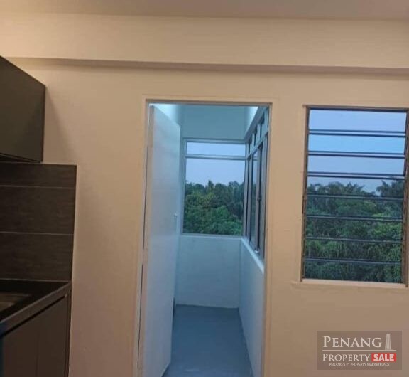For Sale Taman Rethina Flat Tasek Gelugor 13300 Pulau Pinang