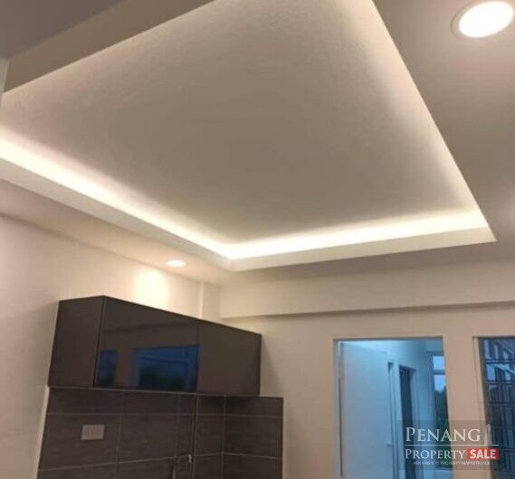 For Sale Taman Rethina Flat Tasek Gelugor 13300 Pulau Pinang