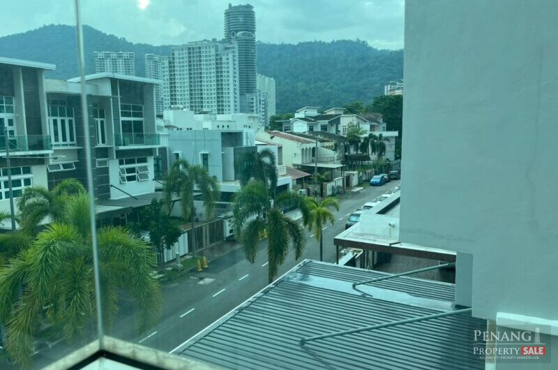 For Sale 3 Storey Semi Detached House Persiaran Minden Gelugor 11700 Pulau Pinang