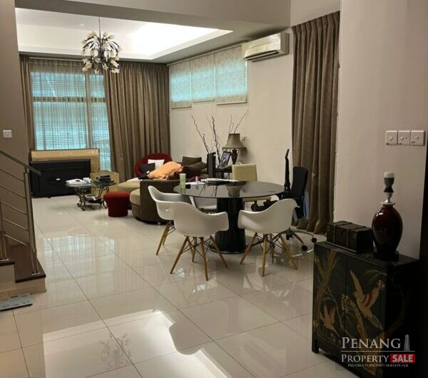 For Sale 3 Storey Semi Detached House Persiaran Minden Gelugor 11700 Pulau Pinang