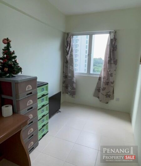 For Rent BL Garden Apartment Paya Terubong 11060 Pulau Pinang