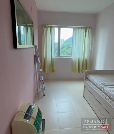 For Rent BL Garden Apartment Paya Terubong 11060 Pulau Pinang