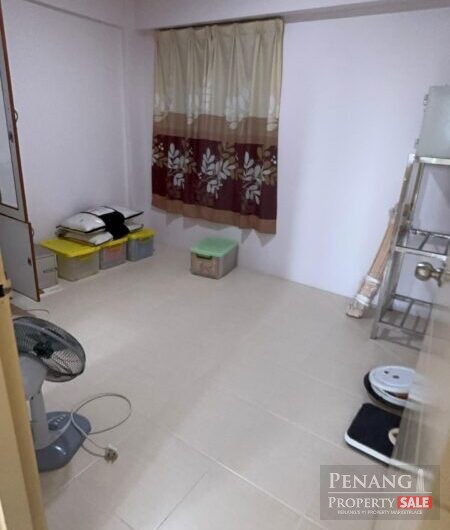 For Rent BL Garden Apartment Paya Terubong 11060 Pulau Pinang
