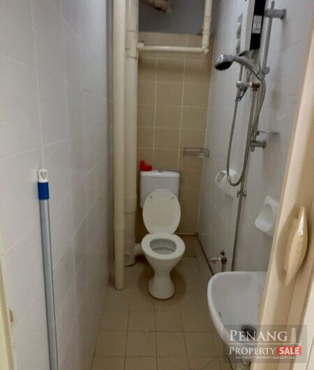 For Rent BL Garden Apartment Paya Terubong 11060 Pulau Pinang