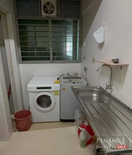For Rent BL Garden Apartment Paya Terubong 11060 Pulau Pinang
