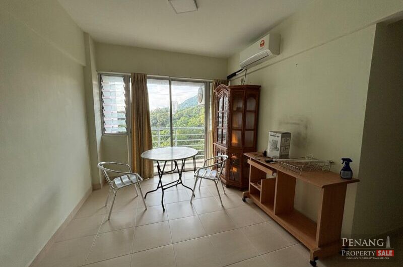 For Rent BL Garden Apartment Paya Terubong 11060 Pulau Pinang