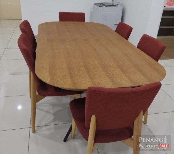 For Rent One Imperial Condominiums Sungai Ara 11900 Pulau Pinang