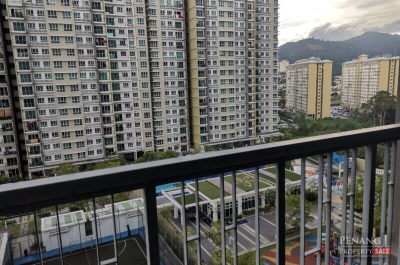 For Rent One Imperial Condominiums Sungai Ara 11900 Pulau Pinang