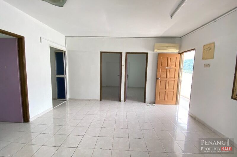 For Sale Desa Indah Block 86 Apartment Jelutong 11600 Pulau Pinang
