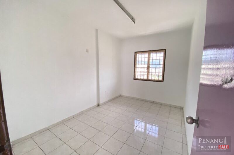 For Sale Desa Indah Block 86 Apartment Jelutong 11600 Pulau Pinang