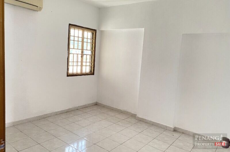 For Sale Desa Indah Block 86 Apartment Jelutong 11600 Pulau Pinang