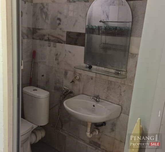 For Rent Ruby Tower Apartment Butterworth Pulau Pinang