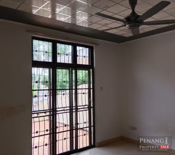 For Sale 2 Storey Terrace House Taman Seri Murni Sungai Dua Butterworth 13800 Pulau Pinang