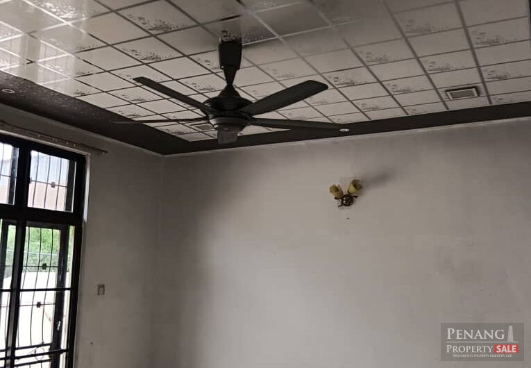 For Sale 2 Storey Terrace House Taman Seri Murni Sungai Dua Butterworth 13800 Pulau Pinang