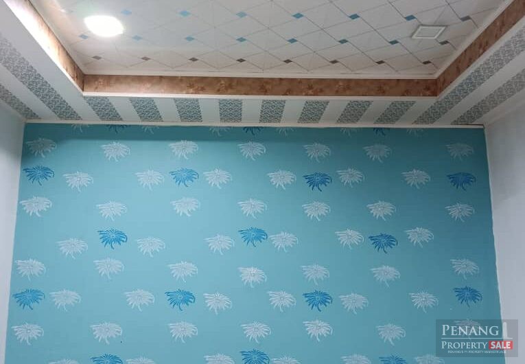 For Sale 2 Storey Terrace House Taman Seri Murni Sungai Dua Butterworth 13800 Pulau Pinang