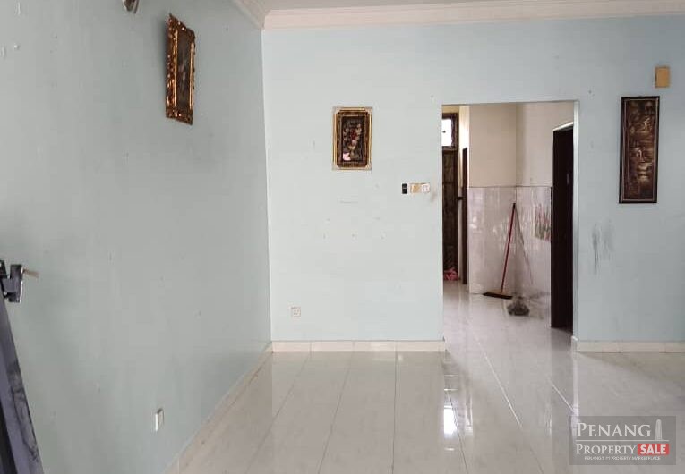 For Sale 2 Storey Terrace House Taman Seri Murni Sungai Dua Butterworth 13800 Pulau Pinang