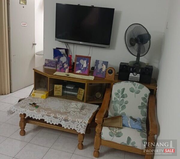 For Sale Taman Utama Apartment Lintang Minden Dua Gelugor 11700 Pulau Pinang