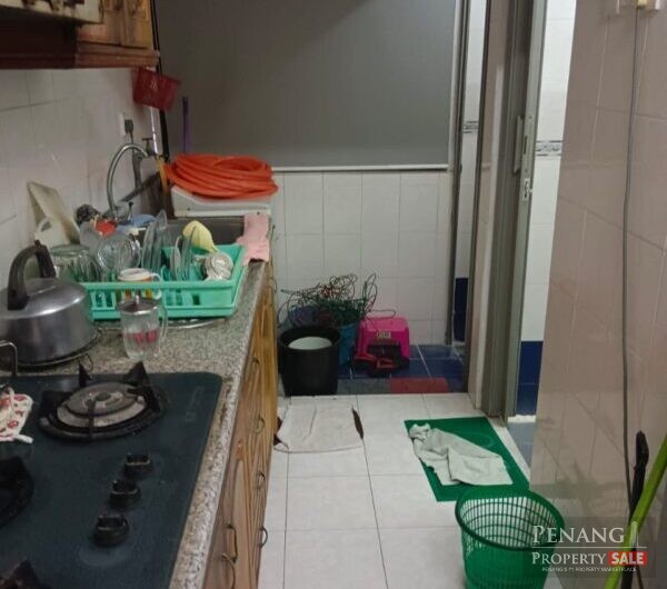 For Sale Taman Utama Apartment Lintang Minden Dua Gelugor 11700 Pulau Pinang