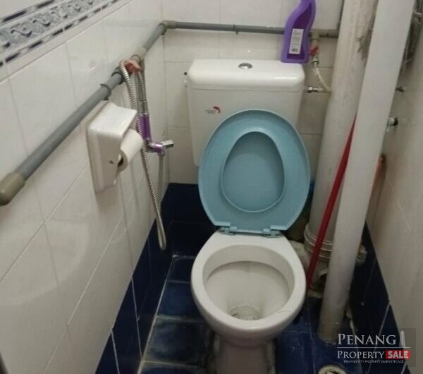 For Sale Taman Utama Apartment Lintang Minden Dua Gelugor 11700 Pulau Pinang