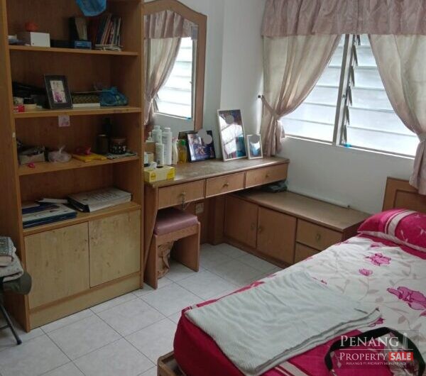 For Sale Taman Utama Apartment Lintang Minden Dua Gelugor 11700 Pulau Pinang