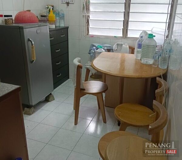 For Sale Taman Utama Apartment Lintang Minden Dua Gelugor 11700 Pulau Pinang