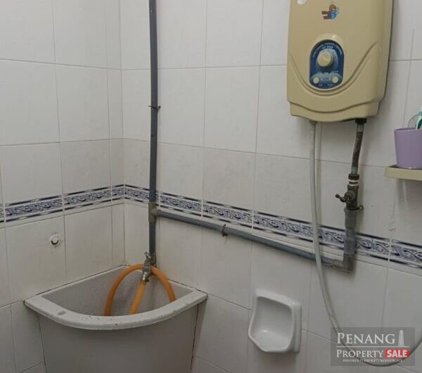 For Sale Taman Utama Apartment Lintang Minden Dua Gelugor 11700 Pulau Pinang