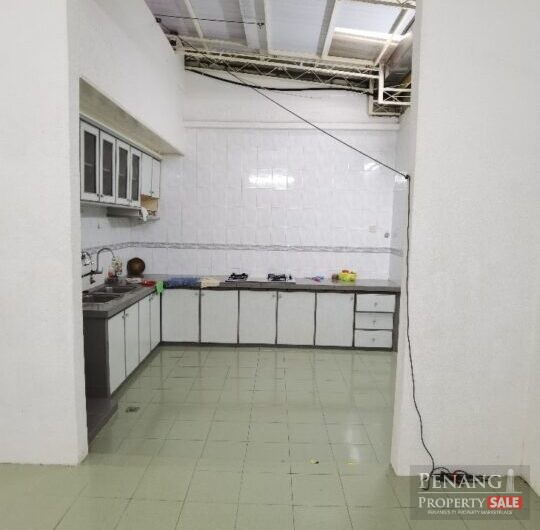 For Sale 1.5 Storey Terrace House Ayer Itam 11500 Pulau Pinang