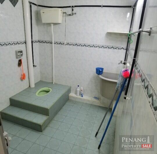For Sale 1.5 Storey Terrace House Ayer Itam 11500 Pulau Pinang
