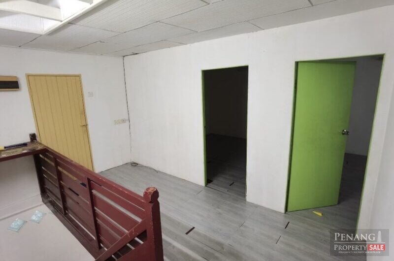 For Sale 1.5 Storey Terrace House Ayer Itam 11500 Pulau Pinang