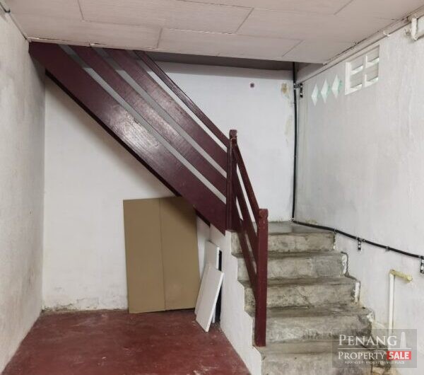 For Sale 1.5 Storey Terrace House Ayer Itam 11500 Pulau Pinang