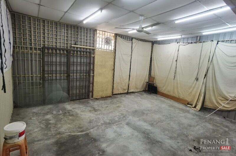 For Sale 1.5 Storey Terrace House Ayer Itam 11500 Pulau Pinang