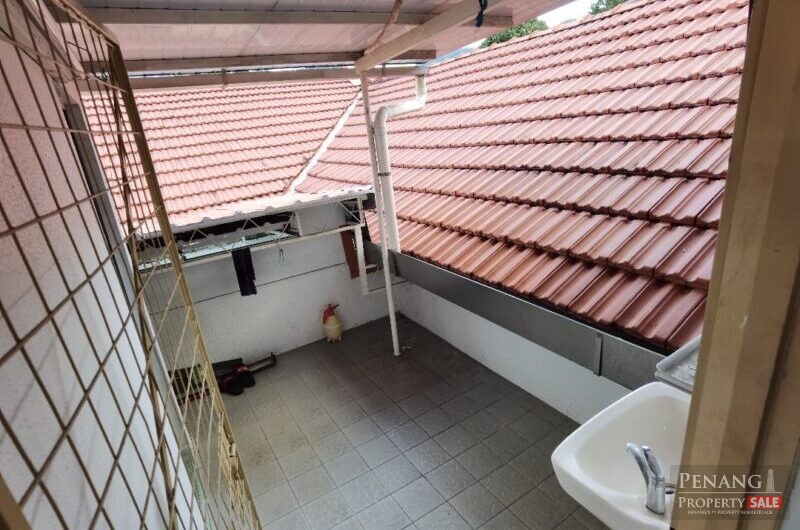 For Sale 1.5 Storey Terrace House Ayer Itam 11500 Pulau Pinang