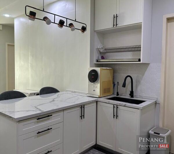 For Sale Residensi Pauh Permai Apartment Permatang Pauh Butterworth Pulau Pinang