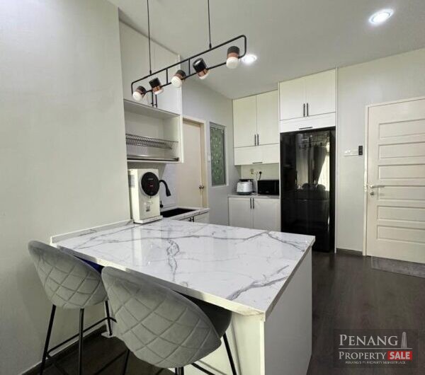 For Sale Residensi Pauh Permai Apartment Permatang Pauh Butterworth Pulau Pinang
