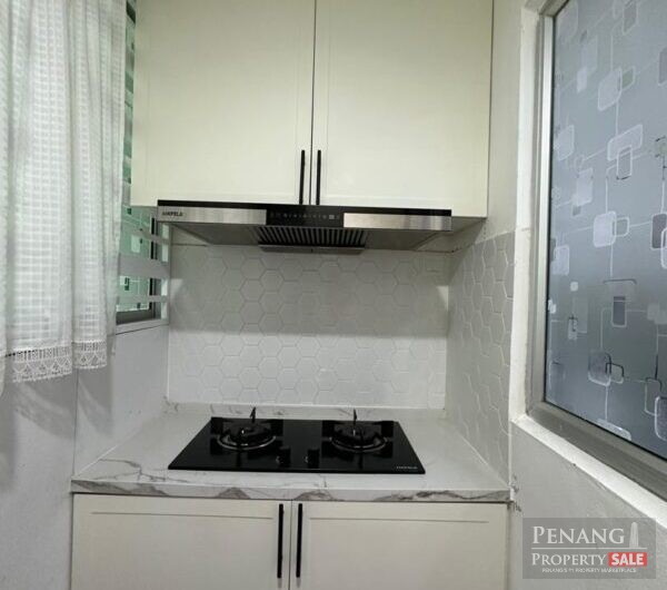 For Sale Residensi Pauh Permai Apartment Permatang Pauh Butterworth Pulau Pinang