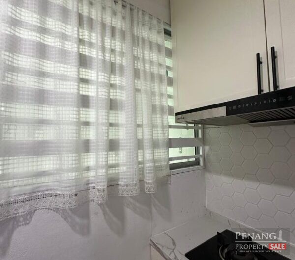 For Sale Residensi Pauh Permai Apartment Permatang Pauh Butterworth Pulau Pinang