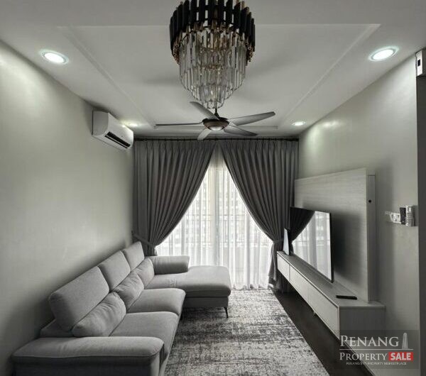 For Sale Residensi Pauh Permai Apartment Permatang Pauh Butterworth Pulau Pinang