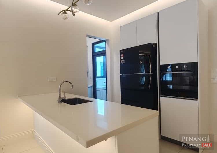 For Sale Queens Residence Q1@ Queens Waterfront, Bayan Lepas 11900 Pulau Pinang